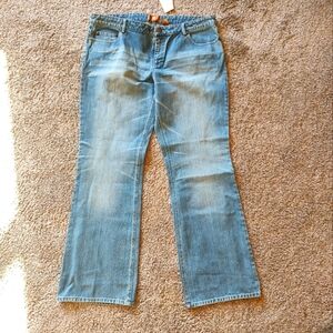 Dana Buchman Ileana Jeans Modern Fit, Size 16 NWT ($135).
